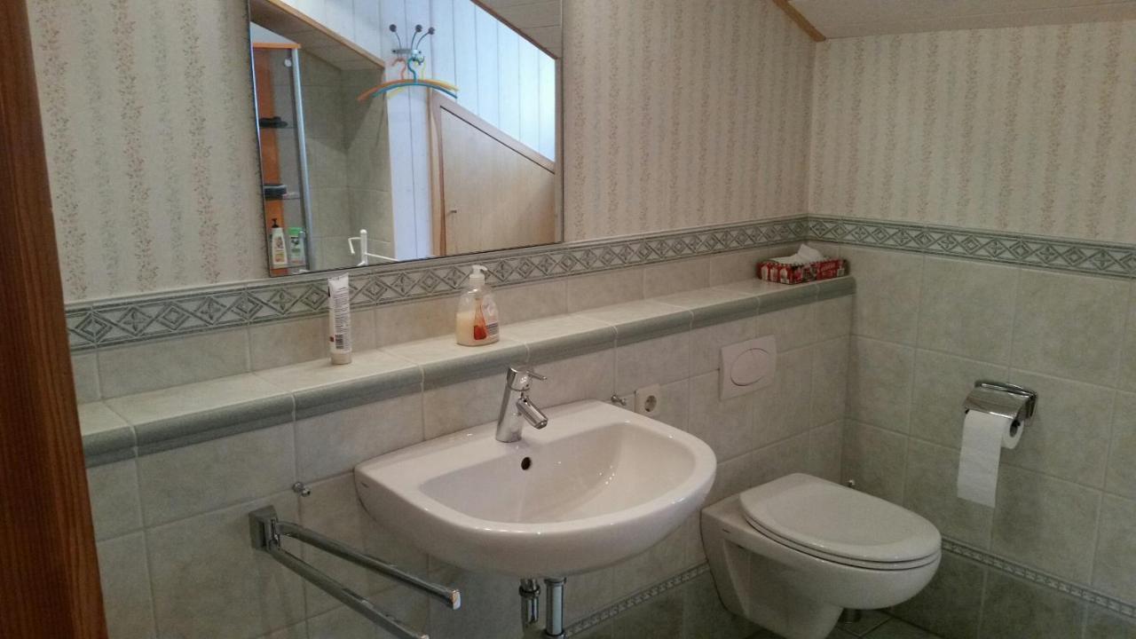 Ferienwohnung Am Sued-Schwarzwald 1 Murg  Extérieur photo